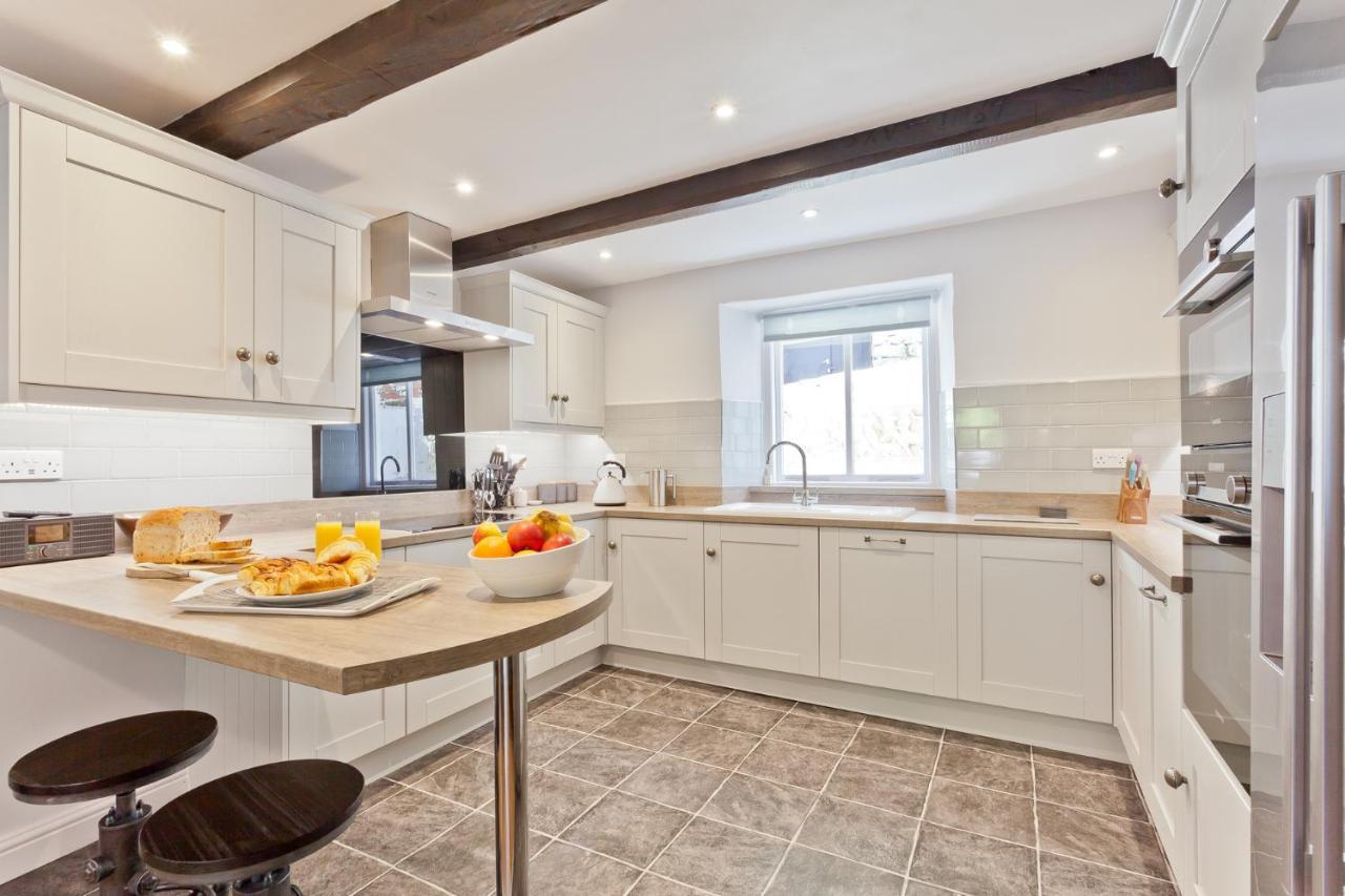 Sawmill Cottage, Coniston Water Esterno foto