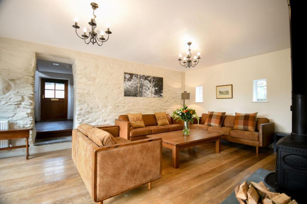 Sawmill Cottage, Coniston Water Esterno foto