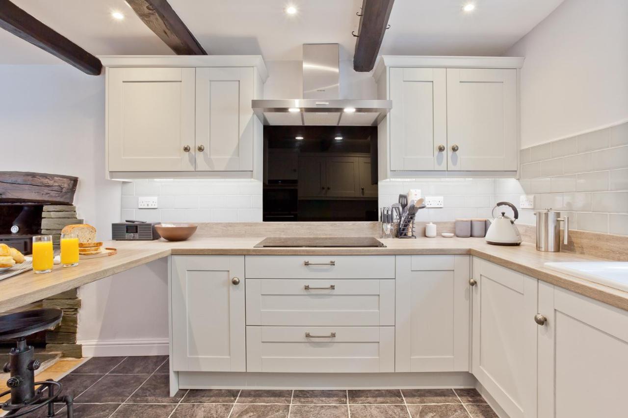 Sawmill Cottage, Coniston Water Esterno foto