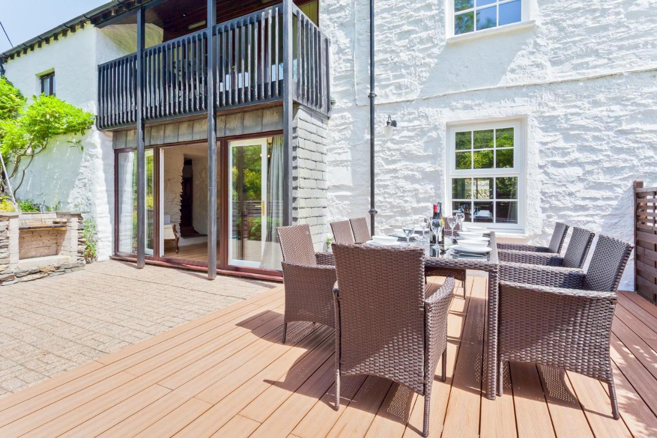 Sawmill Cottage, Coniston Water Esterno foto