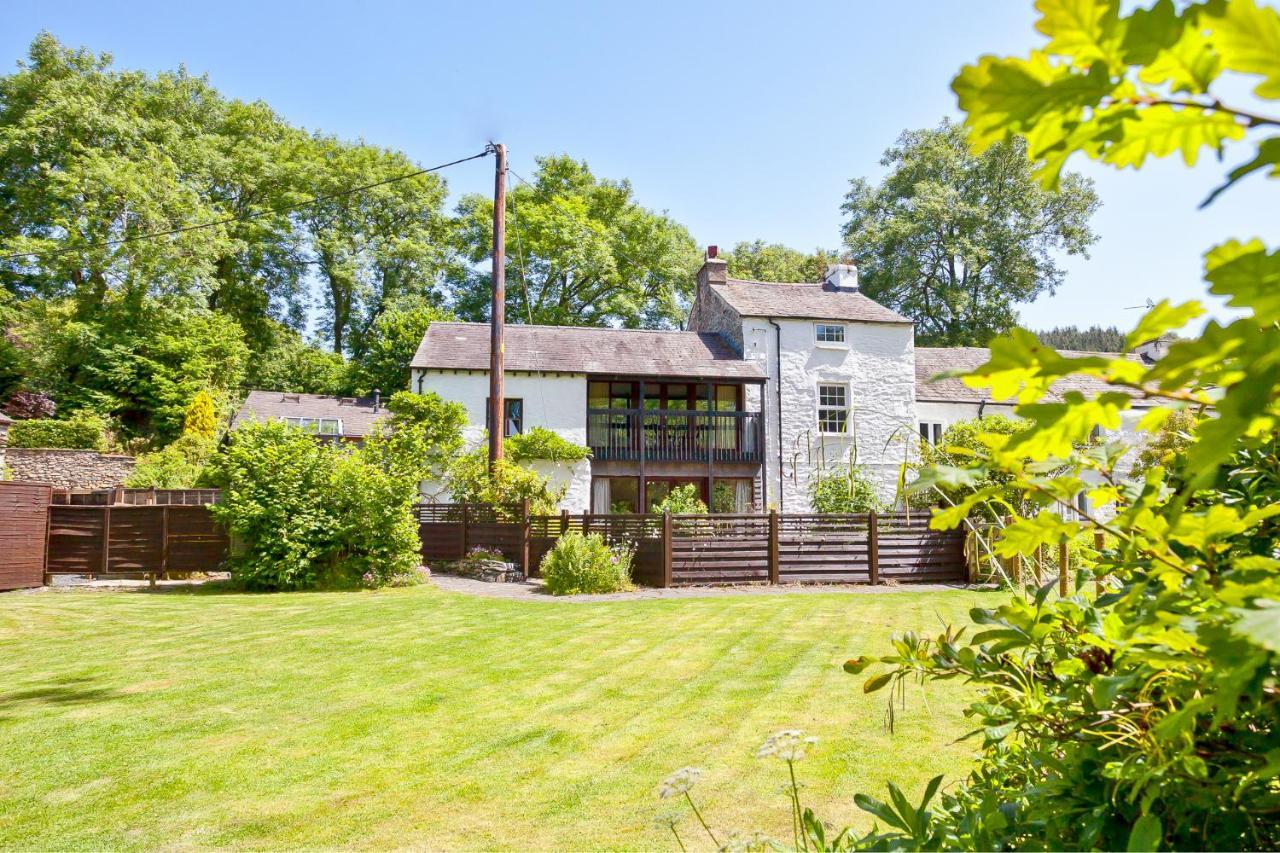 Sawmill Cottage, Coniston Water Esterno foto